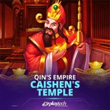 Bocoran RTP Slot Playtech Qin's Empire Caishen's Temple